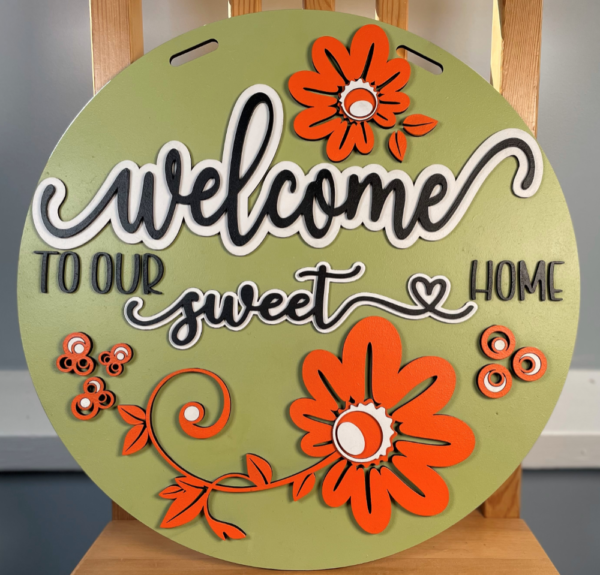 welcomeDoor_sweetHome