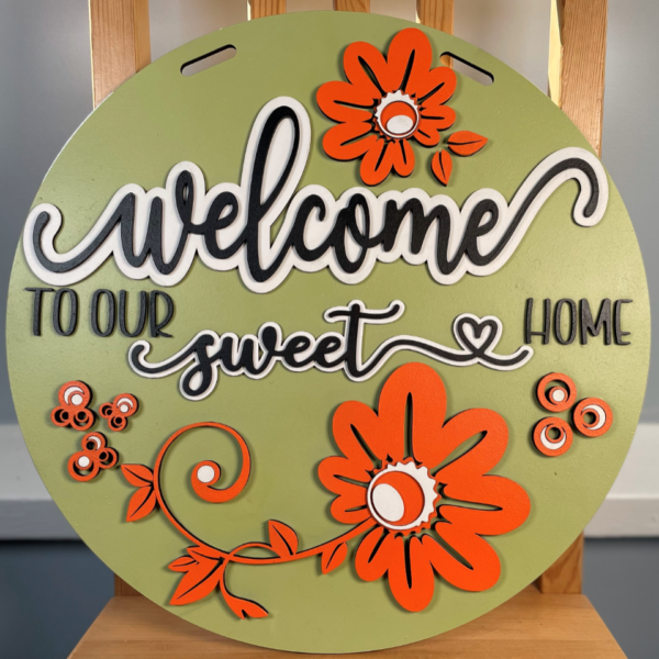 welcomeDoor_sweetHome